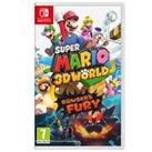 Super Mario 3D World + Bowsers Fury