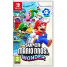Super Mario Bros Wonder - Switch
