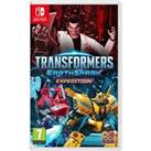 Transformers: Earthspark Expedition - Switch