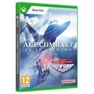 Ace Combat 7: Skies Unknown Top Gun Maverick Edt - Xbox One