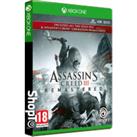 Assassins Creed III Remastered - Xbox One