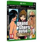 Grand Theft Auto: Trilogy - The Definitive Edition - Xbox One