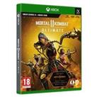 Mortal Kombat 11 Ultimate Edition - Xbox Series X