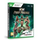 AEW: Fight Forever - Xbox One