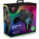 Afterglow Wave Black Wired Controller - Xbox Series X