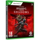 Assassin's Creed Shadows - Xbox + Bonus Quest