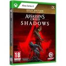Assassin's Creed Shadows Gold + Season Pass + Bonus Quest