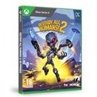 Destroy All Humans 2 - Reprobed - Xbox Series X