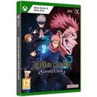 Jujutsu Kaisen: Cursed Clash - Xbox Series X