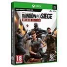 Rainbow Six Siege Deluxe - Xbox Series X