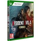Resident Evil 4 Remake Gold Ed. - Xbox Series X