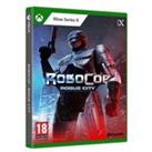 Robocop: Rogue City - Xbox Series X
