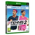 Tennis World Tour 2 Complete Edition - Xbox Series X
