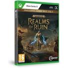 Warhammer Age of Sigmar: Realms of Ruin - Xbox Series X