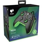 Wired Controller - Neon Black - Xbox Series X