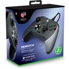 Wired Controller - Rematch Radial Black - Xbox Series X