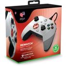 Wired Controller - Rematch Radial White - Xbox Series X