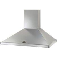 Rangemaster 62260 90cm Cooker Hood in Stainless Steel