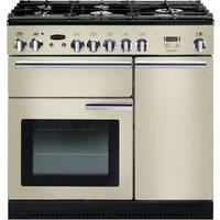 Rangemaster 91620 90cm Wide Professional Plus Duel Fuel Range Cooker i