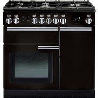 Rangemaster 91630 90cm Wide Professional Plus Duel Fuel Range Cooker i