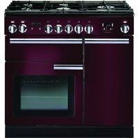 Rangemaster 91640 90cm Wide Professional Plus Duel Fuel Range Cooker i