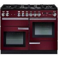 Rangemaster 91690 110cm Wide Professional Plus Duel Fuel Range Cooker