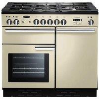 Rangemaster 92610 100cm Wide Professional Plus Duel Fuel Range Cooker