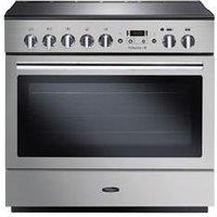 Rangemaster 96300 90cm Wide Professional Plus Induction Range Cooker i