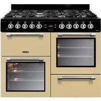 Leisure CK100F232C 100cm Wide Cookmaster Duel Fuel Range Cooker in Cre