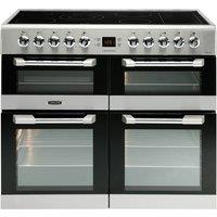 Leisure CS100C510X 100cm Wide Cuisinemaster Ceramic Range Cooker in St