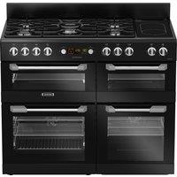 Leisure CS110F722K 110cm Wide Cuisinemaster Duel Fuel Range Cooker in