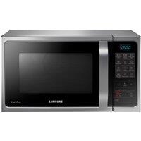 Samsung MC28H5013AS Combination Microwave Oven in Silver 28 Litre 900W
