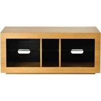TTAP T0518 00 OAK Murano TV 1250mm Light Oak Cabinet