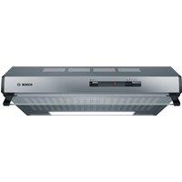 Bosch DHU645PGB Serie 2 60cm Built Under Conventional Hood Brush Steel