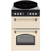 Leisure CLA60CEC 60cm Classic Electric Cooker in Cream Double Oven
