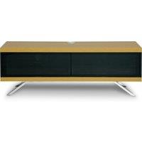 MDA Design TUC 1200 OAK Tucana 1200mm Wide TV Cabinet in Oak