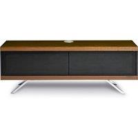 MDA Design TUC 1200 WAL Tucana 1200mm Wide TV Cabinet in Walnut