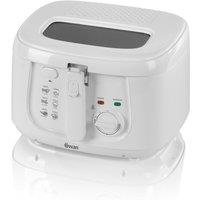 Swan SD6080N 2 5 Litre Fryer in White