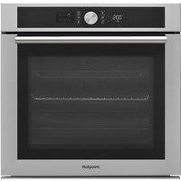 Hotpoint SI4854PIX Built In Electric Single Oven in St Steel 71L