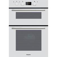 Hotpoint DD2540WH Built In Electric Double Oven in White
