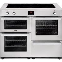 Belling 444444102 110cm Wide Cookcentre Professional Induction Range C