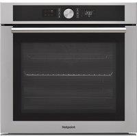 Hotpoint SI4854HIX Built In Electric Single Oven in St Steel 71L