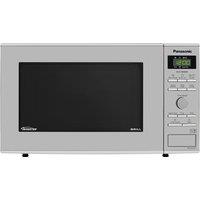 Panasonic NN GD37HSBPQ Inverter Microwave Oven Grill in St Steel 23L 1