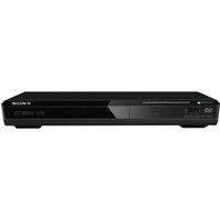 Sony DVPSR760HB DVD Player with HDMI USB Connectivity