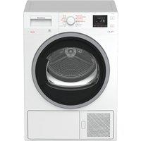 Blomberg LTH3842W 8kg Heat Pump Condenser Dryer White A Rated Sensor