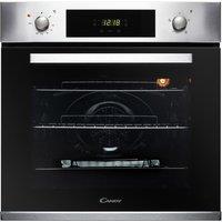 Candy FCP405X Built In Electric Single Oven in St Steel 65L
