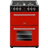 Belling Dual Fuel Ovens