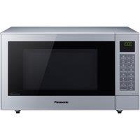 Panasonic NN CT57JMBPQ Combination Microwave Oven in Silver 27 Litre 1