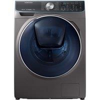 Samsung WW10M86DQOO Washing Machine Graphite 1600rpm 10kg A Rated AddW