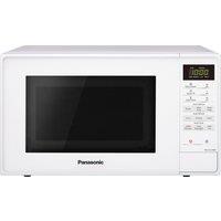 Panasonic NN E27JWMBPQ Compact Microwave Oven in White 20 Litre 800W 9